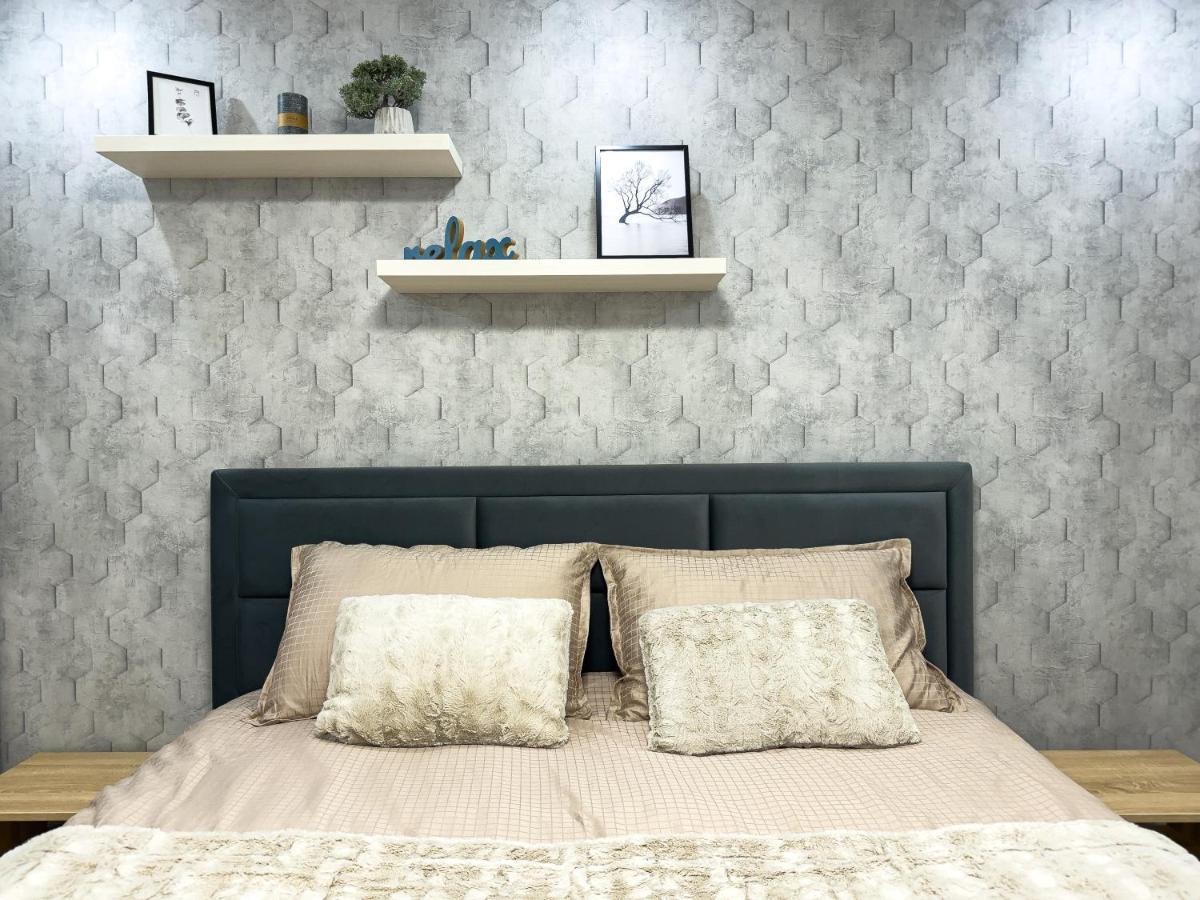 Grandstay Apartments Chişinău Eksteriør billede