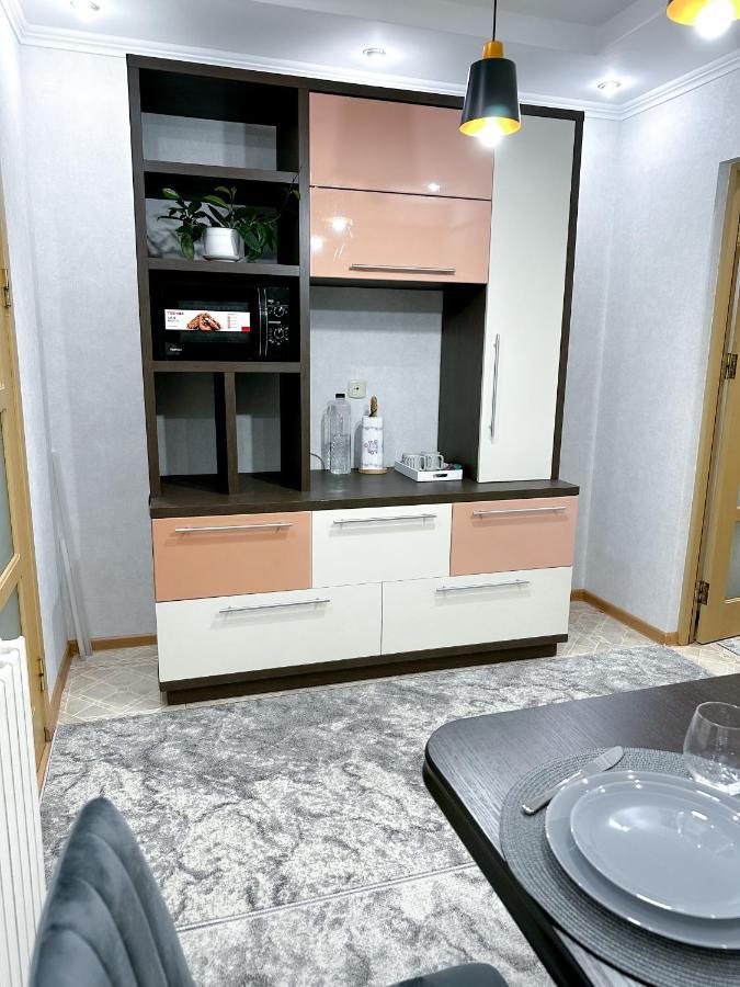Grandstay Apartments Chişinău Eksteriør billede