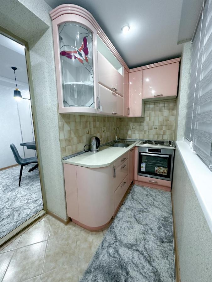 Grandstay Apartments Chişinău Eksteriør billede