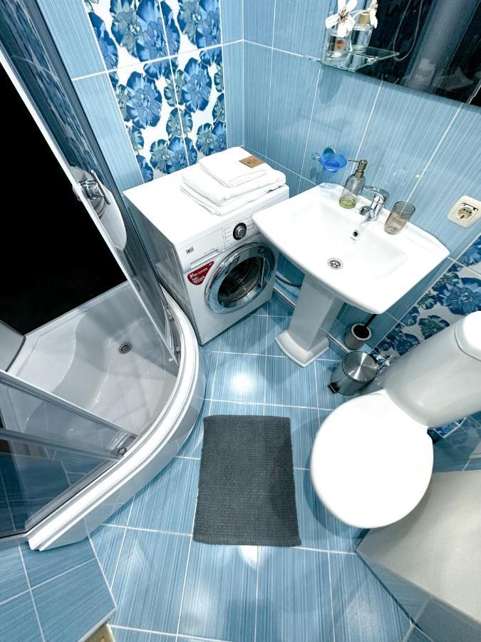 Grandstay Apartments Chişinău Eksteriør billede