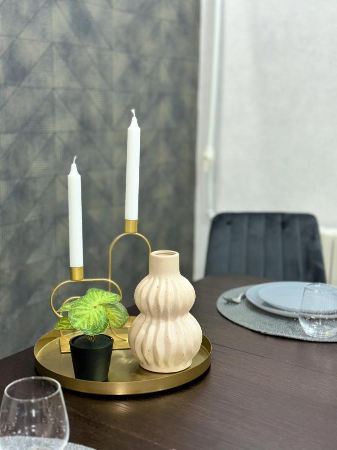 Grandstay Apartments Chişinău Eksteriør billede