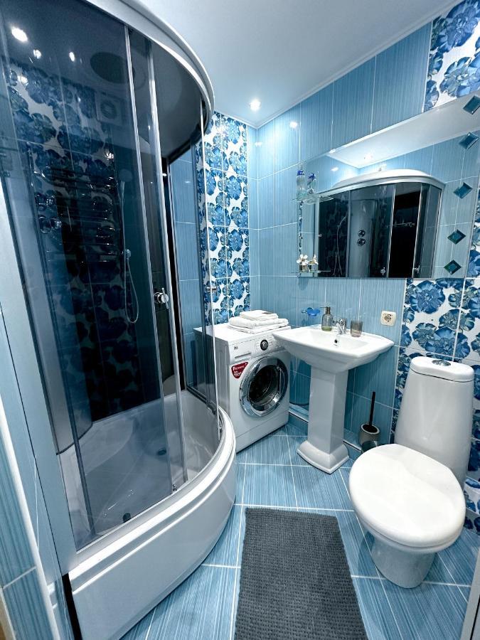 Grandstay Apartments Chişinău Eksteriør billede