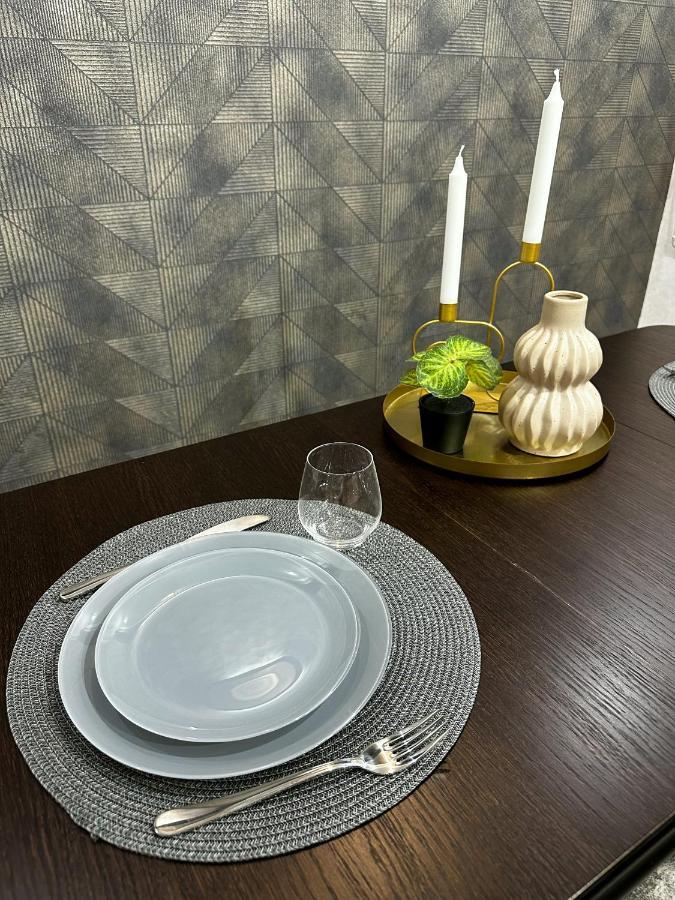 Grandstay Apartments Chişinău Eksteriør billede